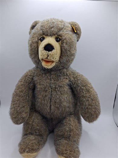 Steiff Vintage Teddybear - Etsy