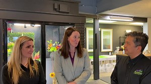 1.1K views · 14 reactions | FLOWER SHOP TOUR: EASTERN FLORAL in GRAND RAPIDS, MI Watch this special Spill the Petals Podcast as we get an exclusive tour of premier Grand Rapids, MI, flower shop, Eastern Floral. Florists Rachael and Megen provide insights into their merchandising strategy, robust plant business, resurging wedding and events book, and honest share of how well they fared during Valentine's Day 2023, as we walk through their impressive location. | Floriology Institute | Facebook