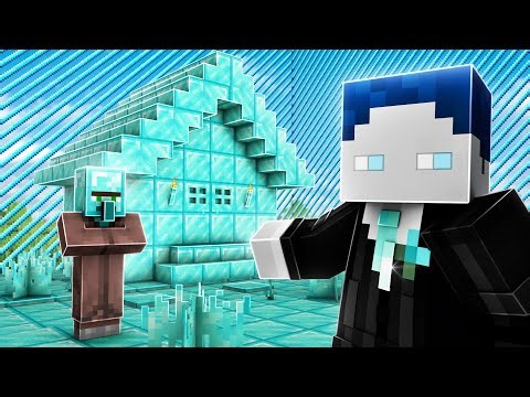 JEDER CHUNK BESTEHT AUS EINEM BLOCK