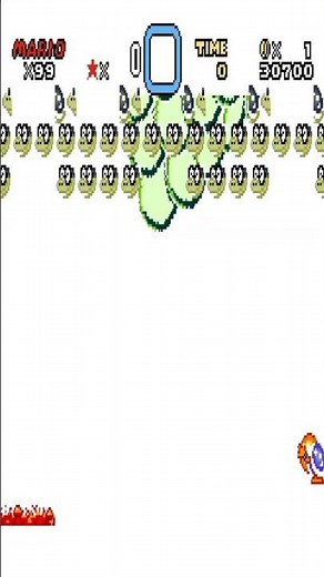 Super Mario World Cheat Codes - Boss Fight - All codes #bossbattle #supermarioworld #snes9x #likes