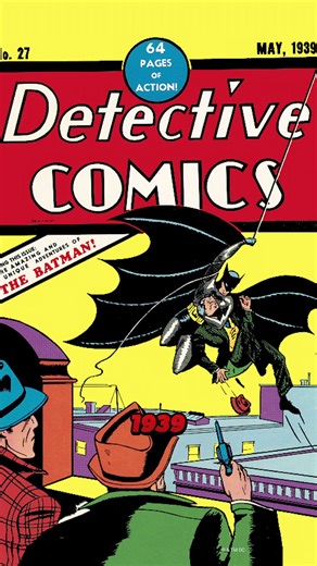 As long as the world needs him, there will always be a Batman. #BatmanDay #LongLiveTheBat #Batman85 Watch Batman Films and Series on Max and enjoy Merry Little Batman and Batman Caped Crusader on Prime Video | Batman