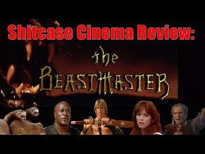 The Beastmaster - Shitcase Cinema review