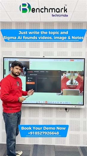 How to use Ai Digital Board | Interactive Flat Panel | Digital White Board