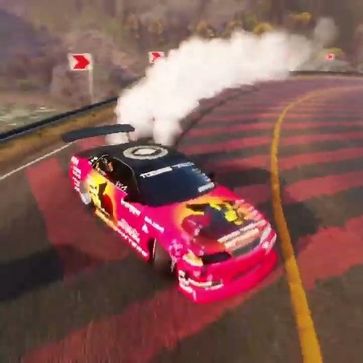 INSANE Drift Run! 🏎️💨 Ultimate Touge Drifting in Drift Hunters