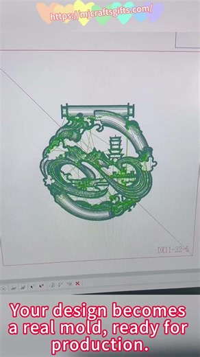 How Custom Race Medals Are Made | CNC Engraving Process Explained