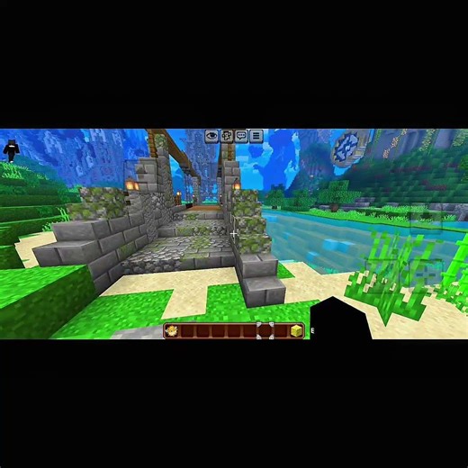 Heavenly Jumpstyle #minecraft