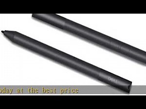 Dell Active Pen PN350M, Black (DELL-PN350M-BK), 5.4"