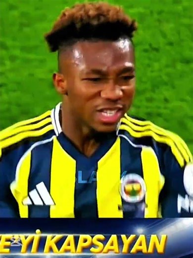 Dorgeles Nene`yi görüp takip etmeyecek Fb`li yok #amazingshorts #fenerbahçe #football #edits
