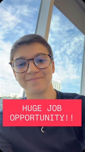 MIRIAM // My Unorthodox Life on Instagram: "My company, @joingenor, is HIRING! Join me and my amazing team as we build the future of Action AI! DM me or comment below if you know someone for these roles: Front end, Back end, Full stack, Systems architect, and Head of Growth/Sales"