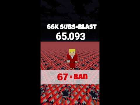 I will explode my minecraft world!!!!