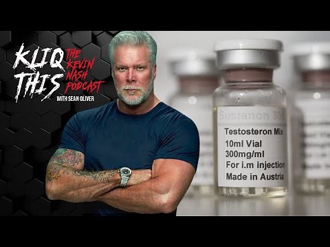 Kevin Nash on the difference between Testosterone and Steroids