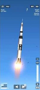 Saturn rocket v no dlc no lag bp