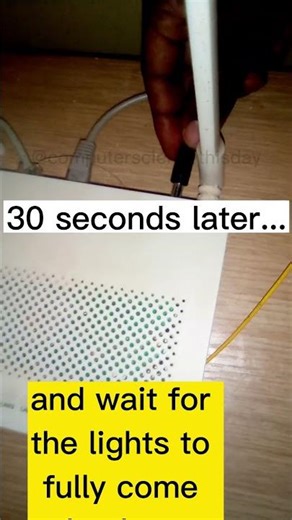 Fix Slow WiFi in 60 Seconds!