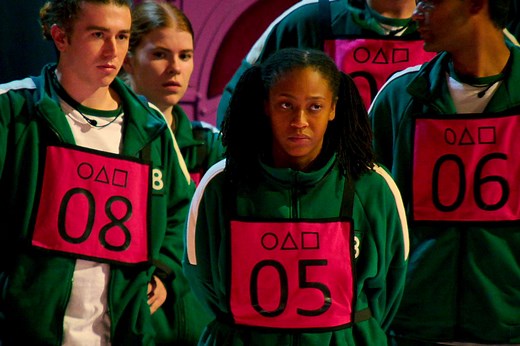 'Squid Game: The Challenge' Player 278/Ashley defends Glass Bridge choice