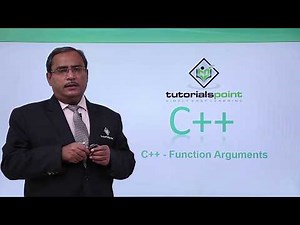 C++ - Function Arguments