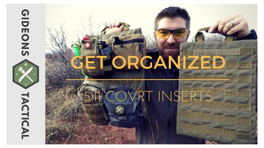 5.11 Tactical Covrt inserts you have to see