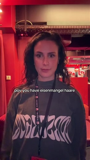 GOD HAS FAVORITES #haarausfall #eisenmangel #dünneshaar #hairloss