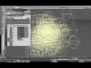Lightwave 3D | Advanced Emitter Operations
