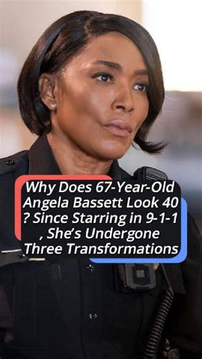 Why Does 67-Year-Old Angela Bassett Look 40 Since Starring in 9-1-1, She’s Undergone Three Astonishing Transformations #angelabassett #usa #us #celebrity #celebrities | Celeb Story | Facebook