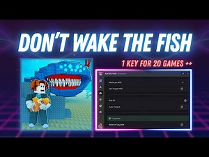 [KARBID] DON'T WAKE THE FISH! OP SCRIPT