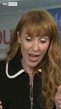 The rise and fall of Angela Rayner #shorts #news