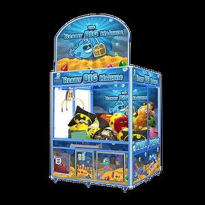 The Really Big Machine