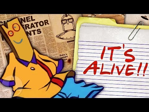 Is Plank ALIVE? - Ed, Edd n Eddy | Channel Frederator