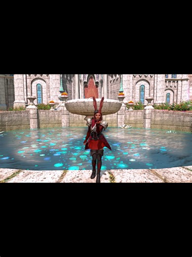 Mandatory Fit Check for Glamour in FFXIV