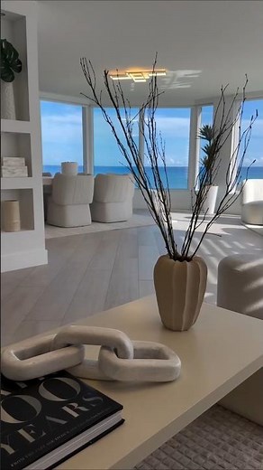 How to Design a Seaside Home | Coastal Interior Tips #SeasideHome