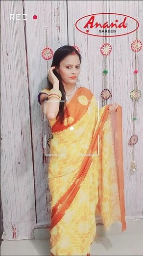 Flipkart saree unboxing review || online shopping