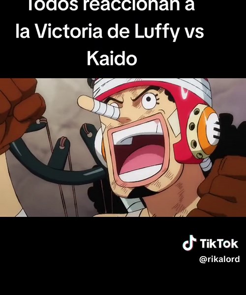 Luffy Defeats Kaido: Mugiwara Celebration and Reactions