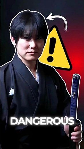 The most DANGEROUS swordsman in the world