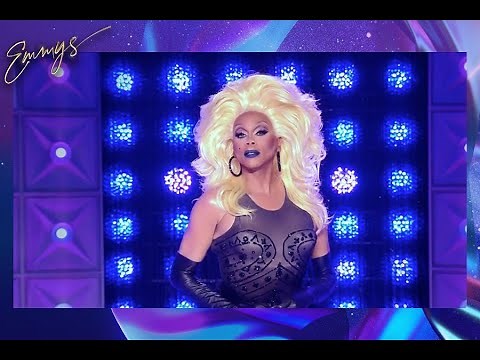 RuPaul Makes History With 2 Major Wins for Drag Race at the 2020 Emmys