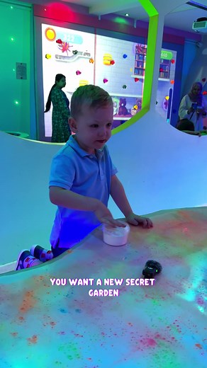 Create Slime Magic with Arlo at Slimeville
