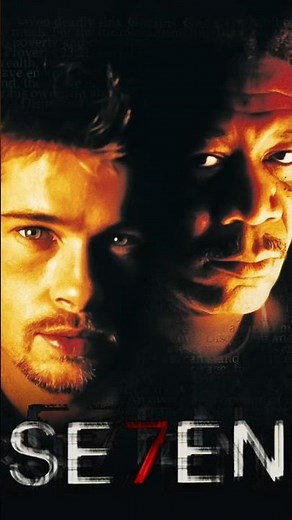 “A killer made sins deadly 😳 in Se7en” #movieexplained #seven