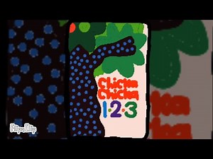 Chicka, Chicka 123 (Trailer) (Remastered)