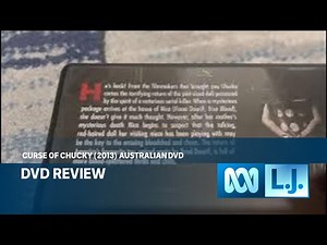DVD Review #88: Curse of Chucky (2013) Australian DVD