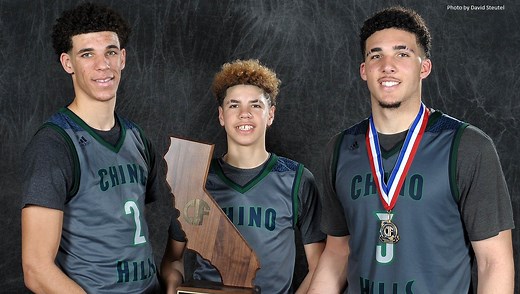 Greatest high school basketball team ever in all 50 states