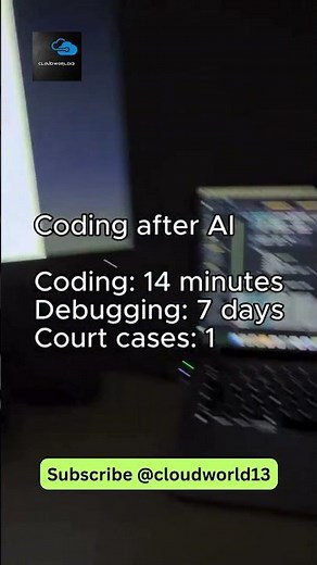 Coding Before AI vs After AI | AI is the Future! | Programmer Humor