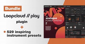 Save 30% on Loopcloud DRUM & PLAY   Ultimate Bundles