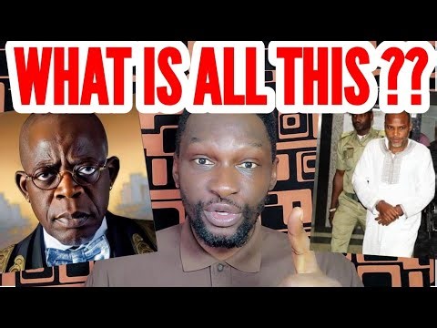 NNAMDI KANU!! TINUBU,FG DROPS FRESH T€R0R!$M SPONSORS LIST AS 12 IGBOS MAKE LIST. SEE 7 COUNTERPOINT