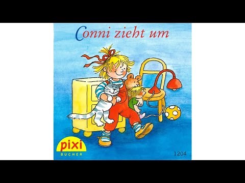 Conni Moves | Children's Book