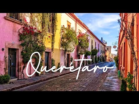 Queretaro Travel Guide | The Most Livable City in Mexico?