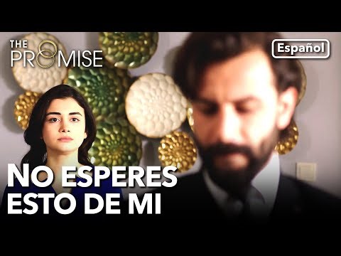 Ahora necesitas escucharme | La Promesa Capítulo 65 (en Español)