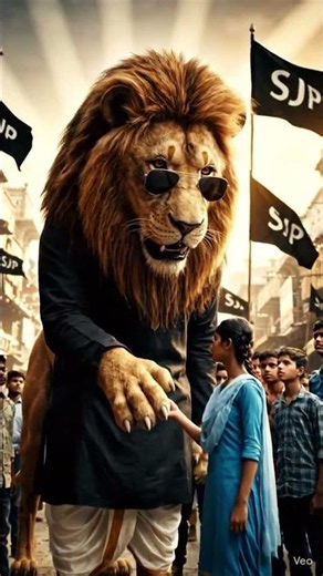 SJP : Black Flag Revolution 🦁🔥