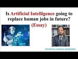 Essay on Artificial Intelligence with Outline, Thesis statement and introduction