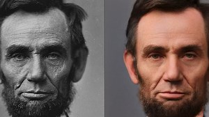 AI photo tool 'simulates travelling back in time with a modern camera'