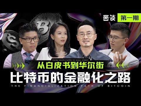 从白皮书到华尔街：比特币的金融化之路 20251108