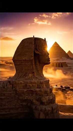 The Great Sphinx and the Pyramids of Giza Egypt’s Greatest Ancient Mystery