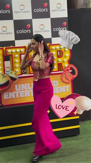 Tejaswi Prakash's Hilarious Moments in Laughter Chefs 3